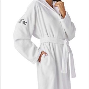 🌟 NEW IN BOX- Lacoste FairPlay Robe 🌟